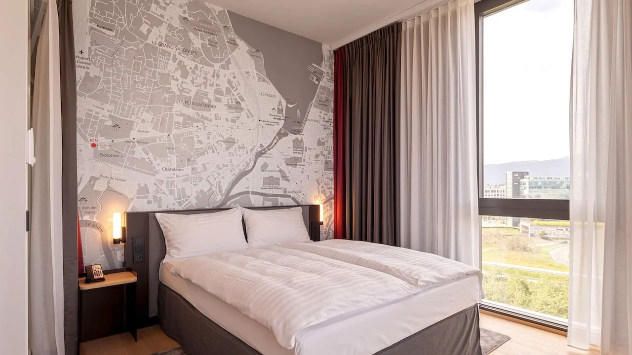 IntercityHotel Geneva